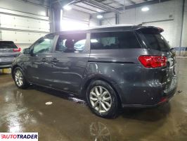 Kia Sedona 2021 3