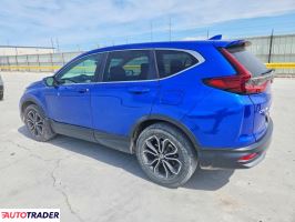 Honda CR-V 2020 1