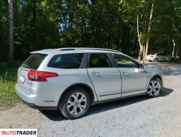 Citroen C5 2011 2.0 163 KM Citroen C5 2011 2.0 163 KM