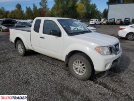 Nissan Frontier 2019 4