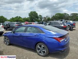 Hyundai Elantra 2023 2 Hyundai Elantra 2023 2