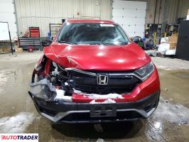 Honda CR-V 2020 1