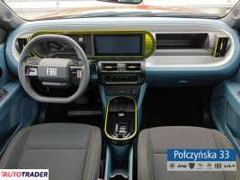 Fiat Panda 2025 1.2 110 KM