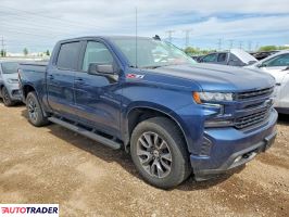 Chevrolet Silverado 2021 5