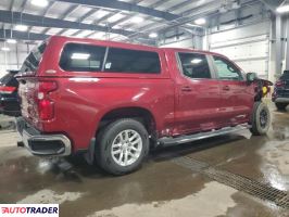 Chevrolet Silverado 2019 5