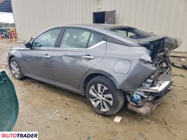 Nissan Altima 2021 2