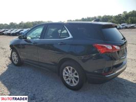 Chevrolet Equinox 2020 1 Chevrolet Equinox 2020 1