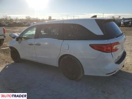 Honda Odyssey 2019 3