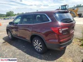 Honda Pilot 2019 3