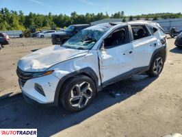 Hyundai Tucson 2022 2 Hyundai Tucson 2022 2