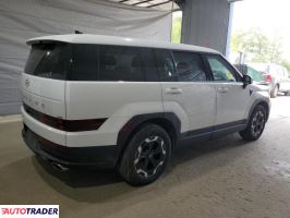 Hyundai Santa Fe 2024 2 Hyundai Santa Fe 2024 2