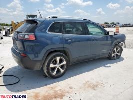 Jeep Cherokee 2019 2