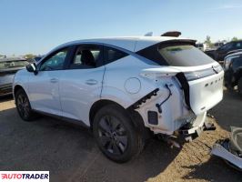 Nissan Murano 2025 2
