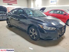 Nissan Sentra 2021 2