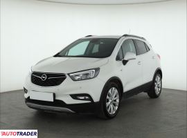 Opel Mokka 2019 1.6 134 KM