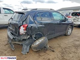 Chevrolet Trax 2022 1