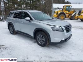 Nissan Pathfinder - zobacz ofertę
