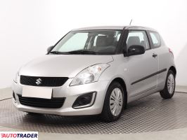 Suzuki Swift 2013 1.2 92 KM Suzuki Swift 2013 1.2 92 KM