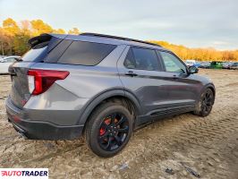 Ford Explorer 2021 3
