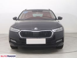 Skoda Octavia 2024 2.0 147 KM