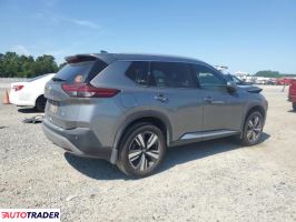 Nissan Rogue 2021 2