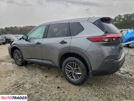 Nissan Rogue 2021 2