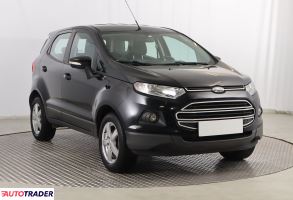 Ford EcoSport 2017 1.0 123 KM