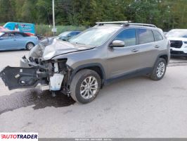 Jeep Cherokee 2019 2