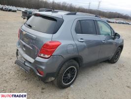 Chevrolet Trax 2019 1 Chevrolet Trax 2019 1