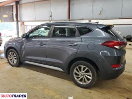 Hyundai Tucson 2018 2