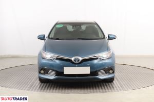 Toyota Auris 2015 1.8 134 KM Toyota Auris 2015 1.8 134 KM