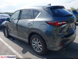 Mazda CX-5 2025 2