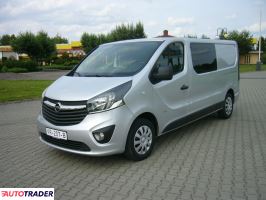 Opel Vivaro 2015 1.6 Opel Vivaro 2015 1.6