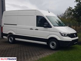 Volkswagen Crafter - zobacz ofertę