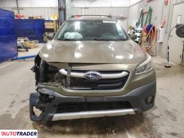 Subaru Outback 2020 2