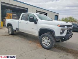 Chevrolet Silverado 2022 6