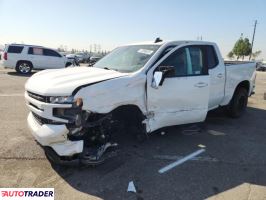 Chevrolet Silverado 2021 5 Chevrolet Silverado 2021 5