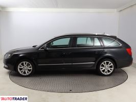 Skoda Superb 2014 1.8 158 KM