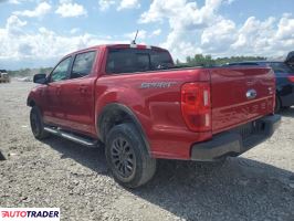 Ford Ranger 2020 2