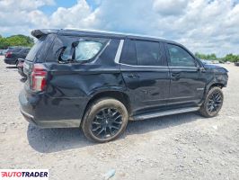 Chevrolet Tahoe 2022 5