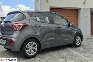 Hyundai i10 2016 1 67 KM Hyundai i10 2016 1 67 KM