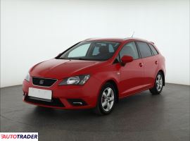 Seat Ibiza 2016 1.2 88 KM Seat Ibiza 2016 1.2 88 KM