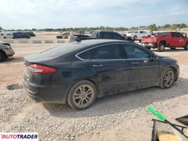 Ford Fusion 2019 1 Ford Fusion 2019 1