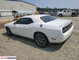 Dodge Challenger 2022 5