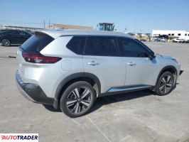 Nissan Rogue 2021 2