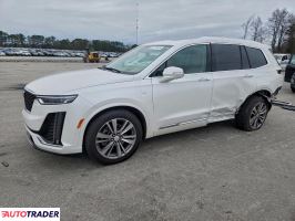 Cadillac Pozostałe 2022 3