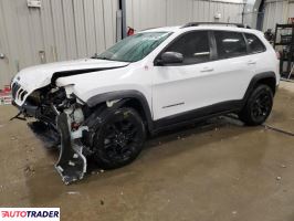 Jeep Cherokee 2019 2