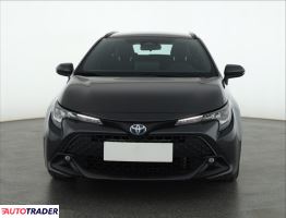 Toyota Corolla 2023 1.8 138 KM