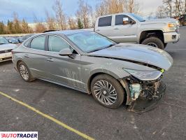 Hyundai Sonata 2023 2