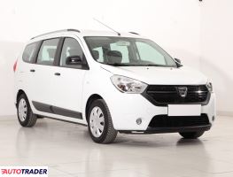 Dacia Lodgy 2019 1.3 128 KM Dacia Lodgy 2019 1.3 128 KM